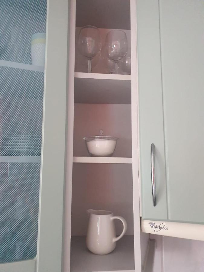 Apartament Nord Kolobřeh Exteriér fotografie