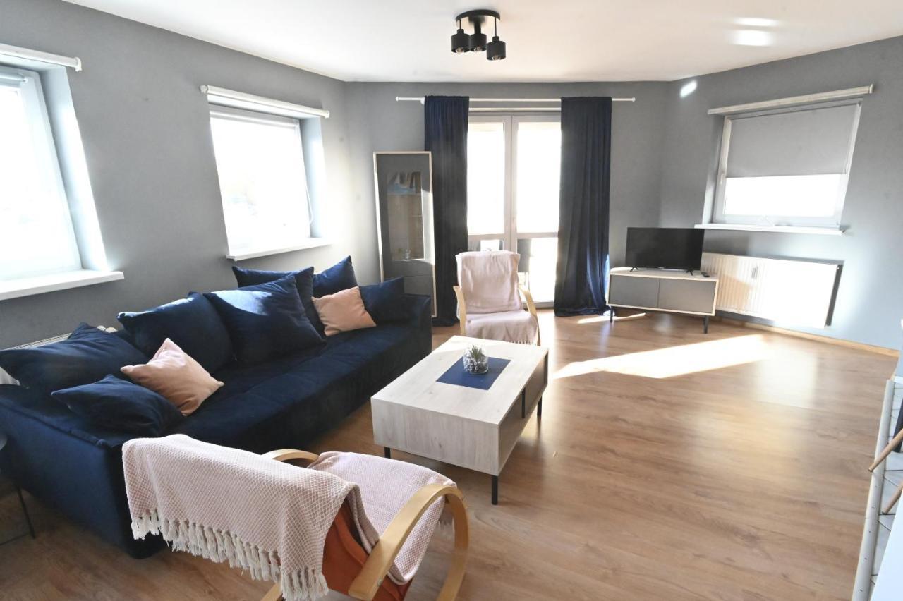 Apartament Nord Kolobřeh Exteriér fotografie