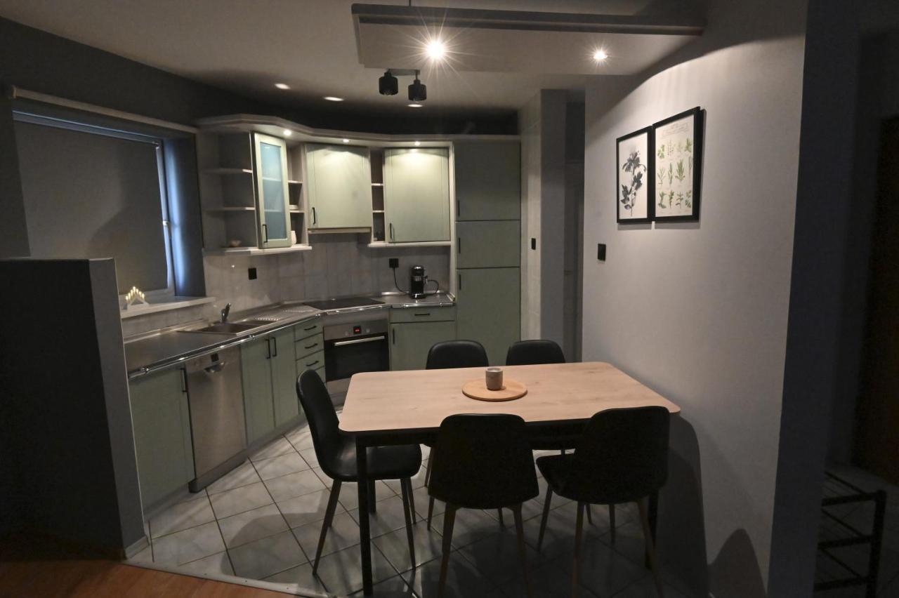 Apartament Nord Kolobřeh Exteriér fotografie