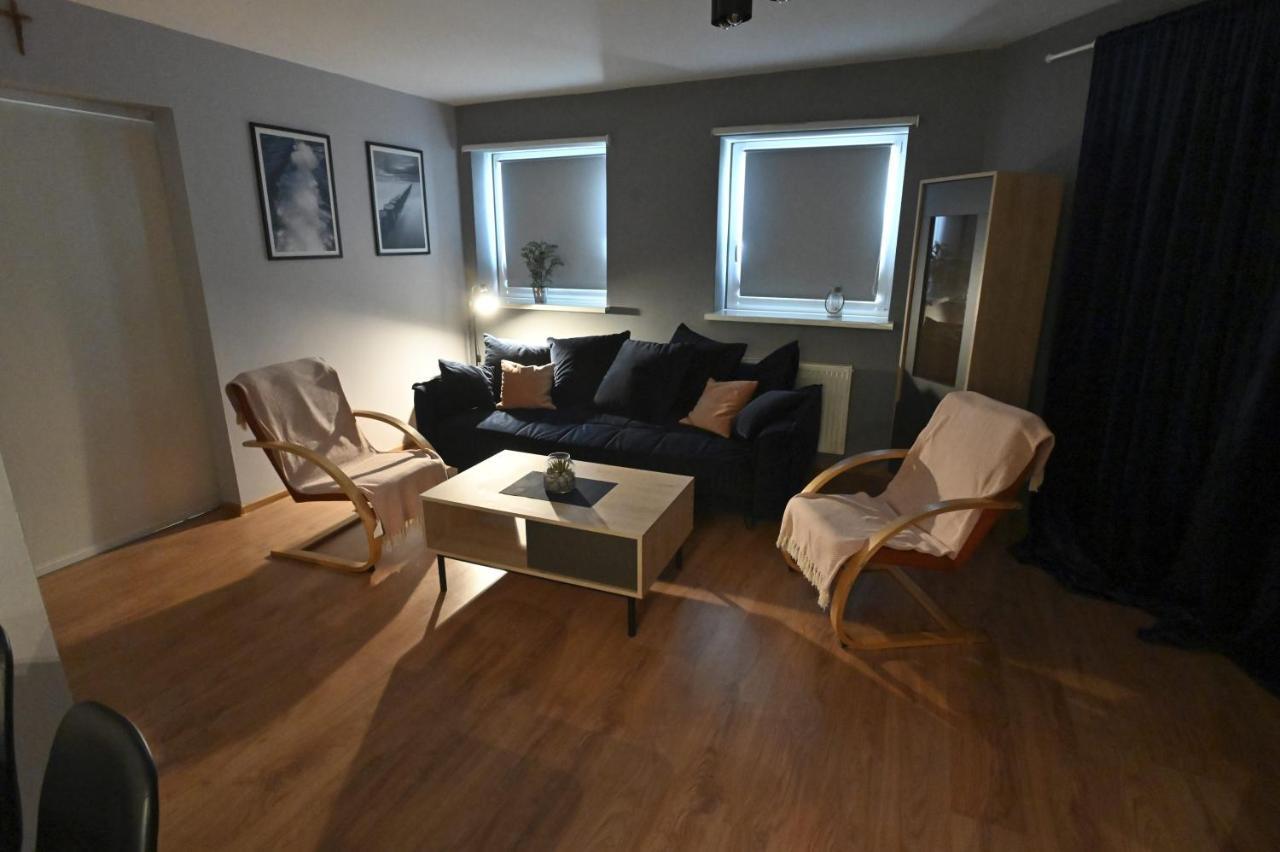 Apartament Nord Kolobřeh Exteriér fotografie