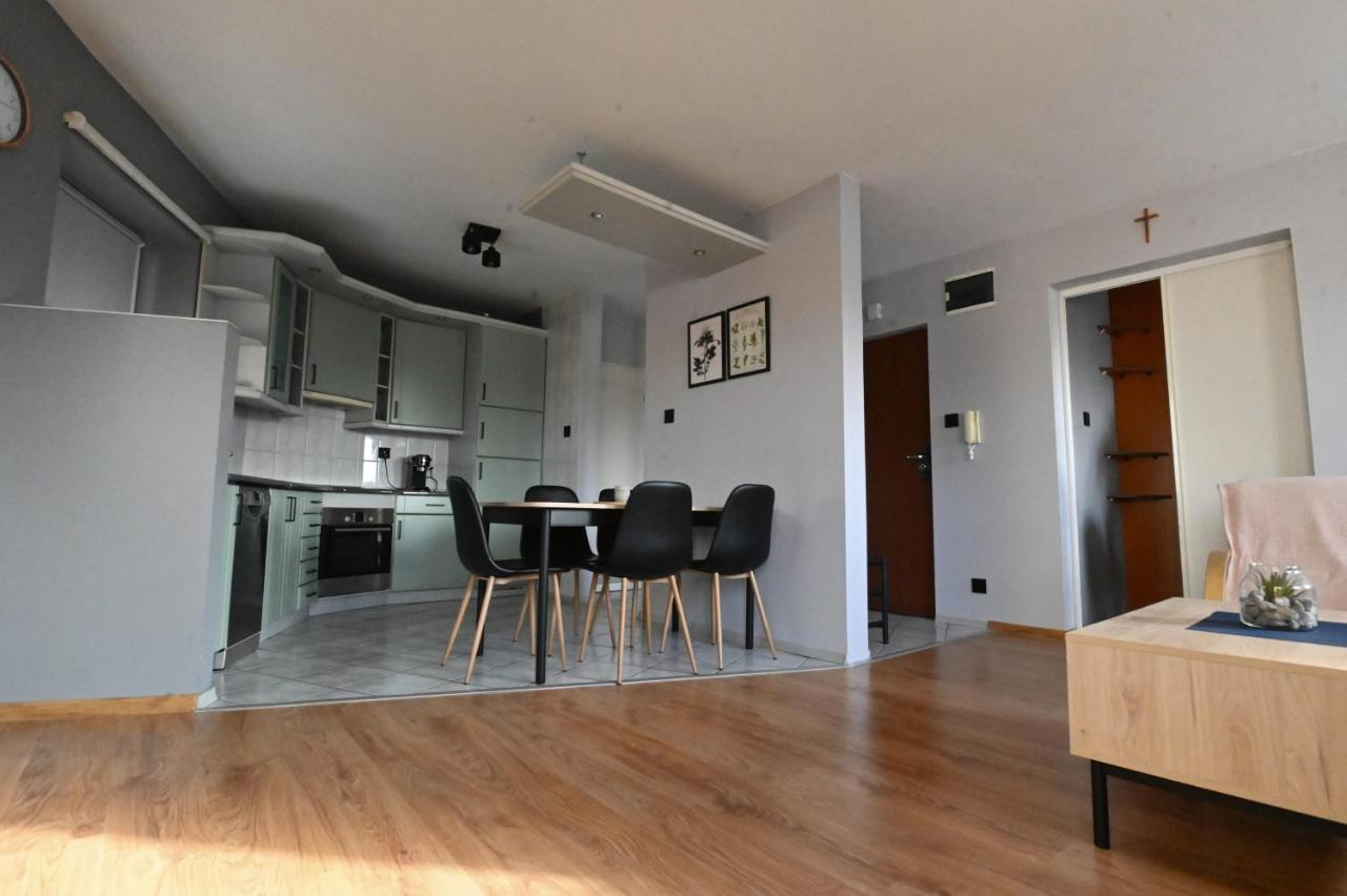 Apartament Nord Kolobřeh Exteriér fotografie