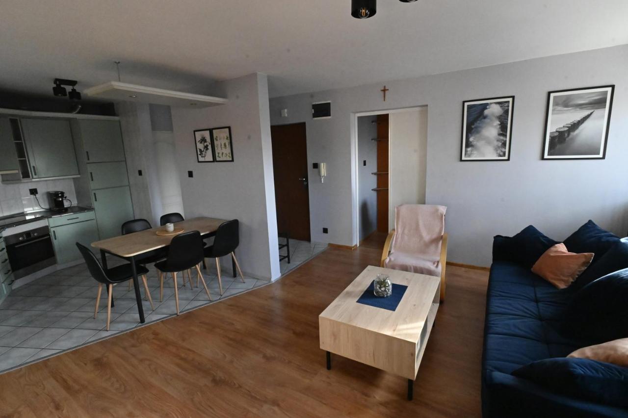 Apartament Nord Kolobřeh Exteriér fotografie