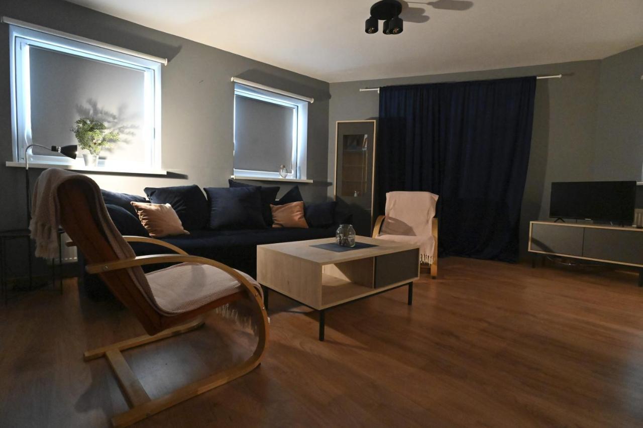 Apartament Nord Kolobřeh Exteriér fotografie