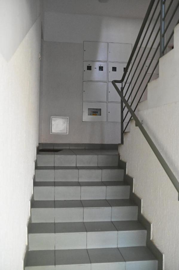 Apartament Nord Kolobřeh Exteriér fotografie