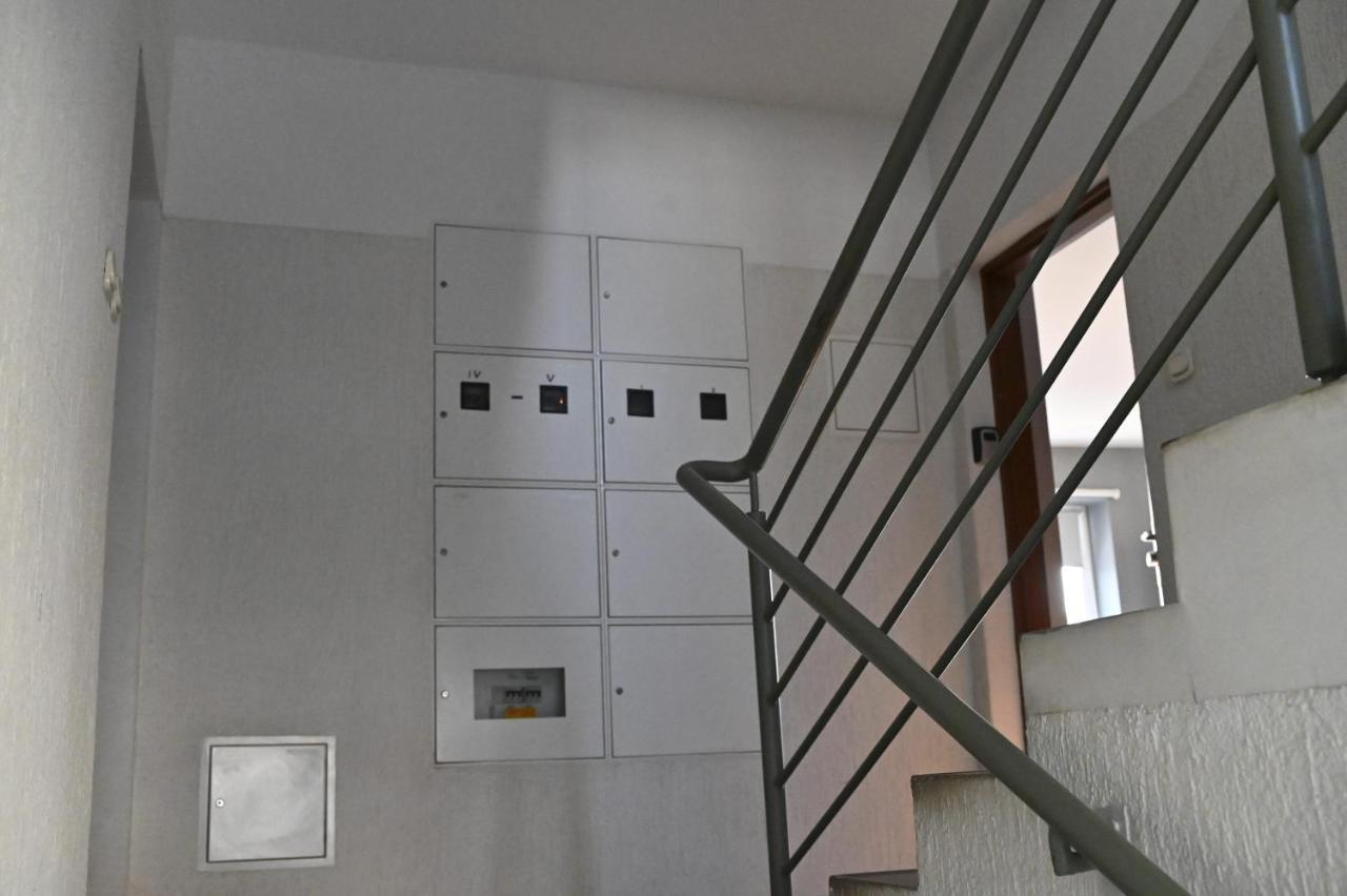 Apartament Nord Kolobřeh Exteriér fotografie