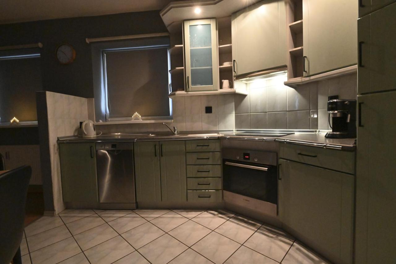 Apartament Nord Kolobřeh Exteriér fotografie