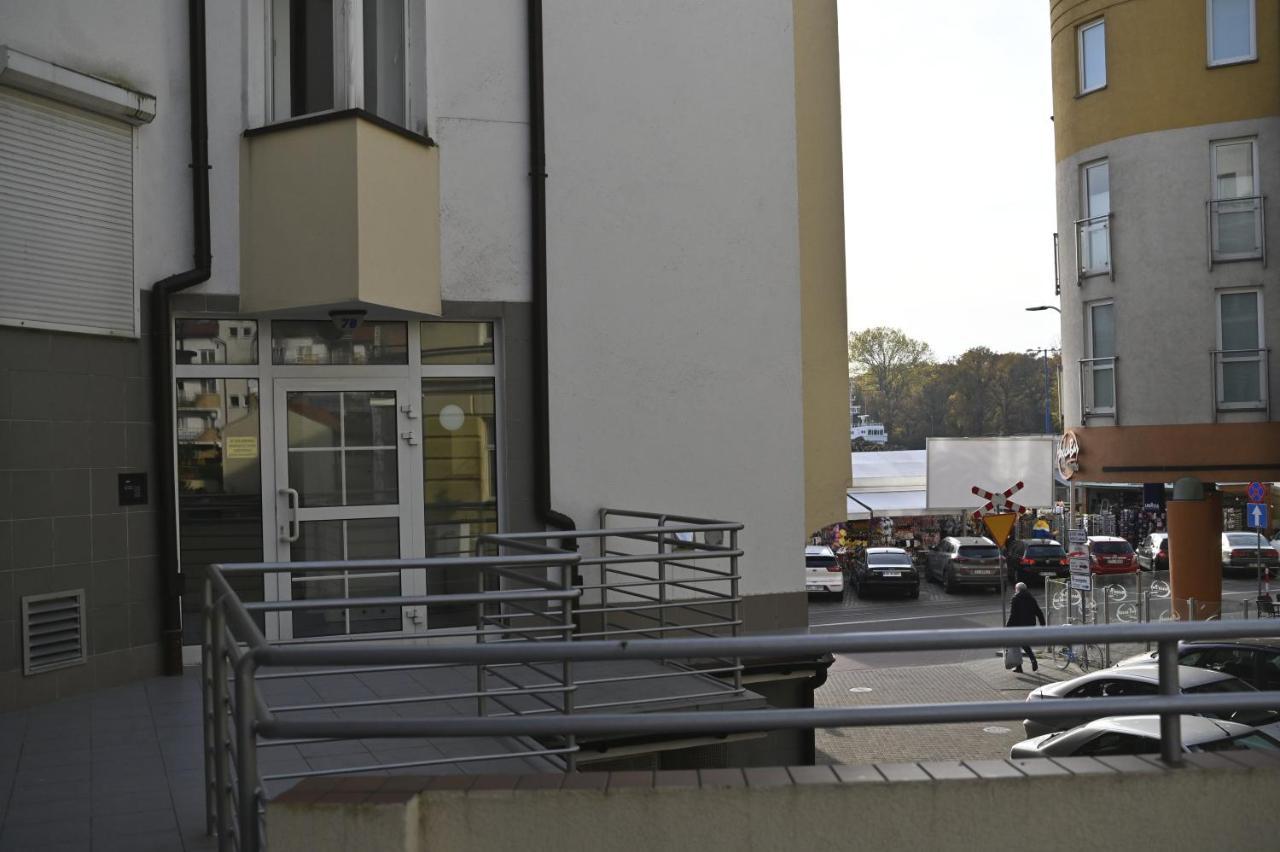 Apartament Nord Kolobřeh Exteriér fotografie