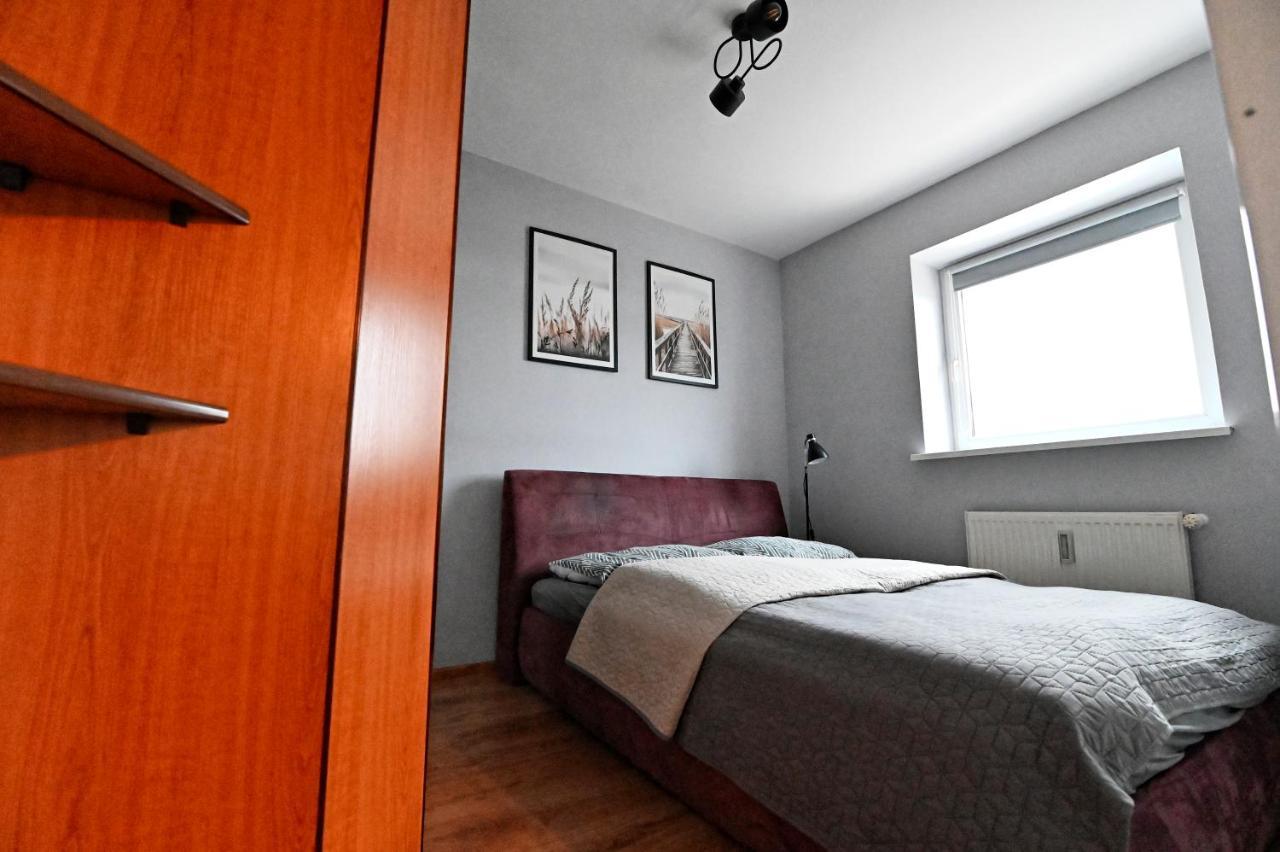 Apartament Nord Kolobřeh Exteriér fotografie