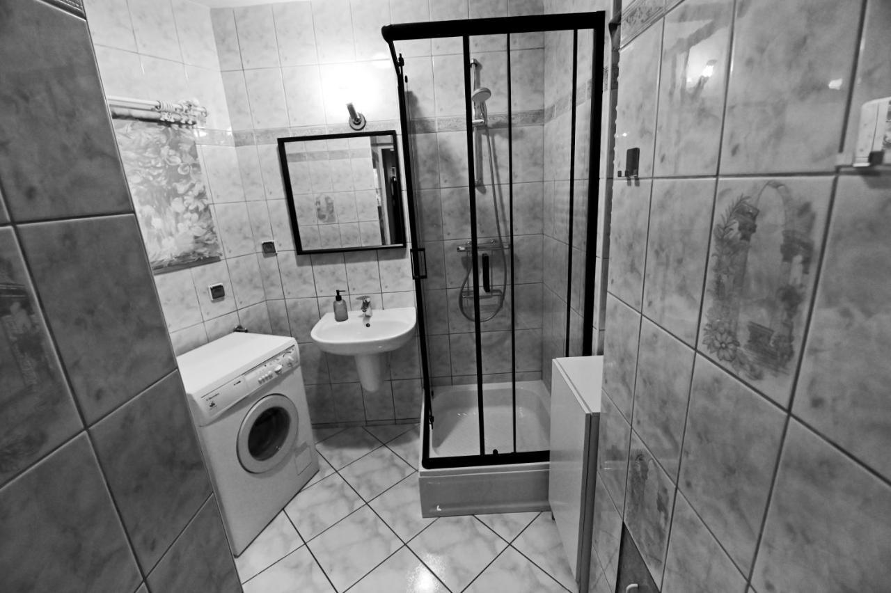 Apartament Nord Kolobřeh Exteriér fotografie